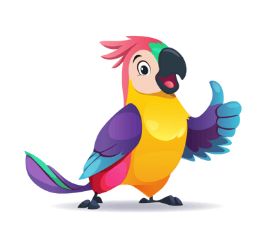 Mascot Jago_Pose-07