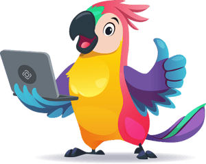 Mascot Jago_Pose-30 1 Mascot Jago_Pose-30 1