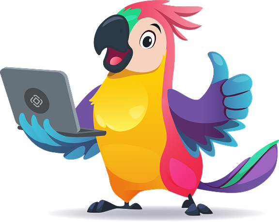 Mascot Jago_Pose-30 1