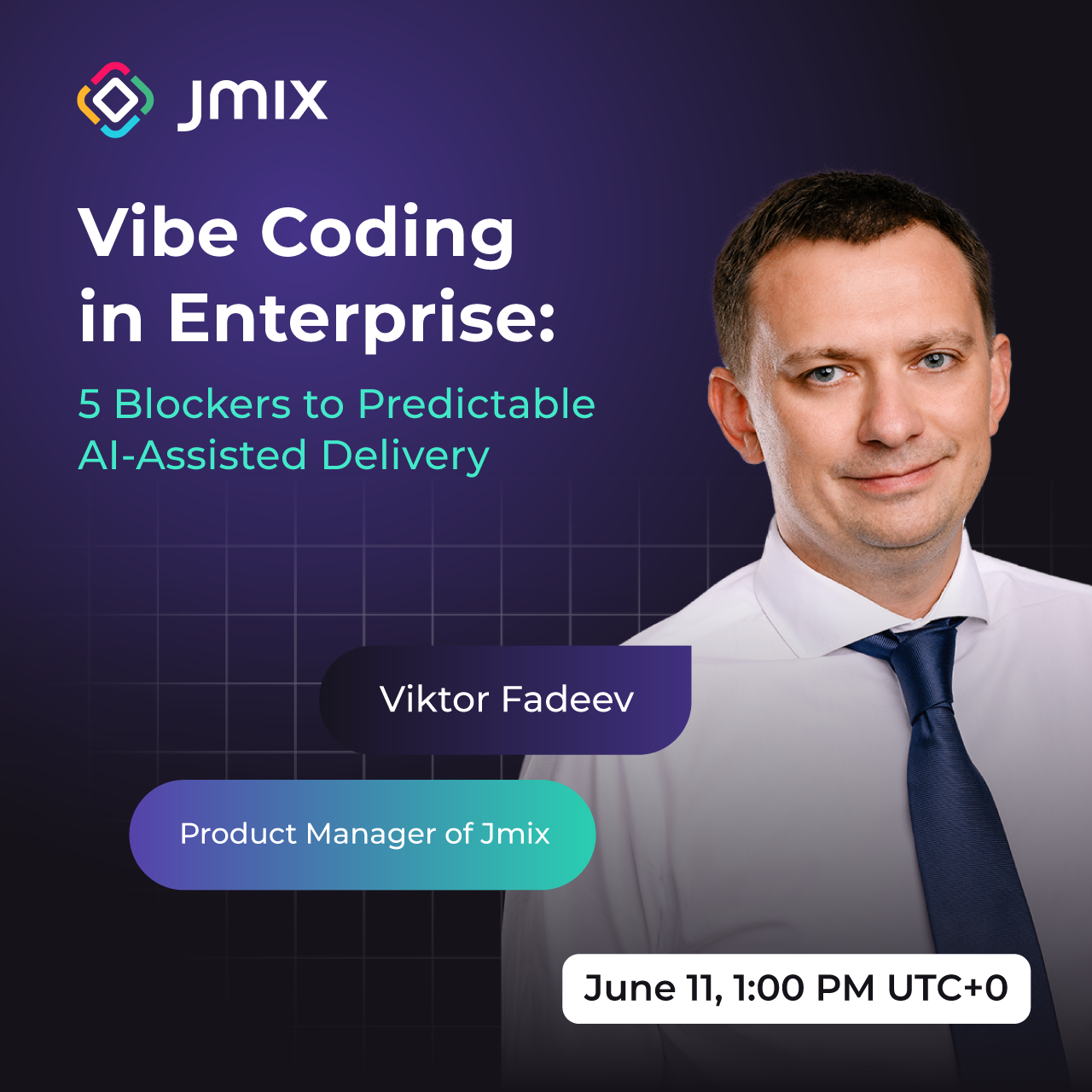 Vibe Coding in Enterprise: 5 Blockers to Predictable AI-Assisted Deliv