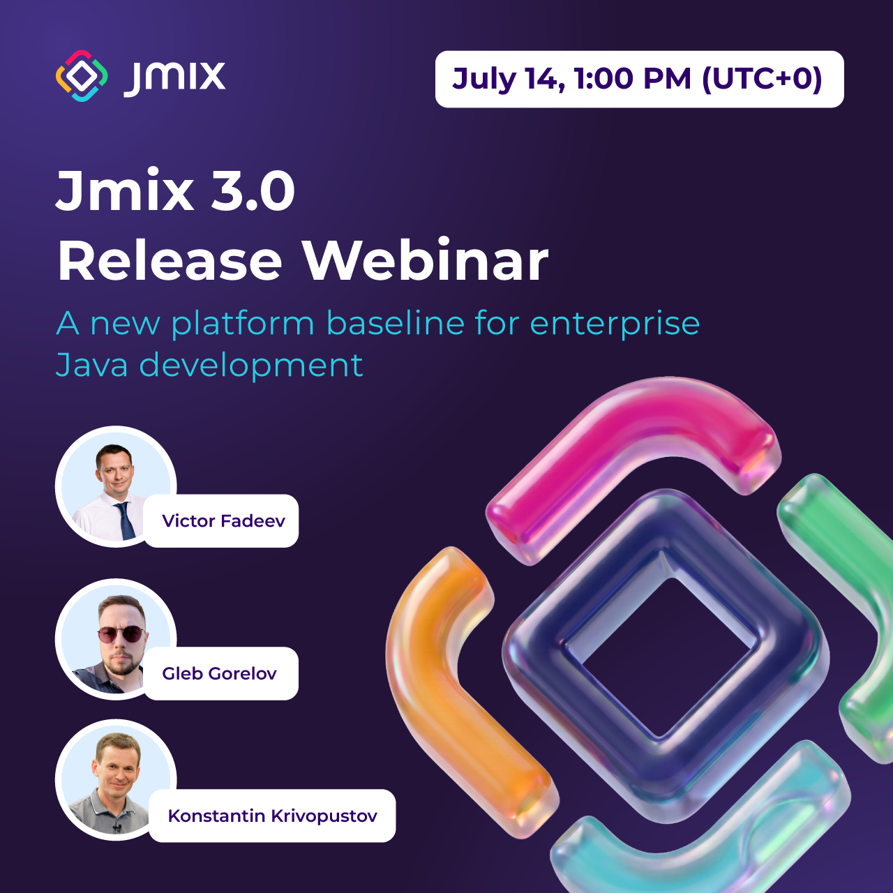 What's New in Jmix 3.0
