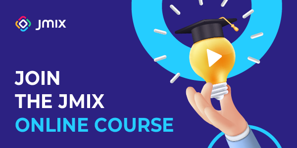 Jmix online course